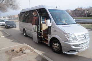 Mercedes-Benz Sprinter, дополнительное фото 2