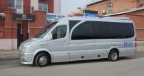 VIP: МERSEDES-BENZ SPRINTER